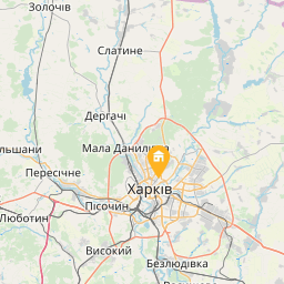 Apartaments on Lermontovskaya на карті